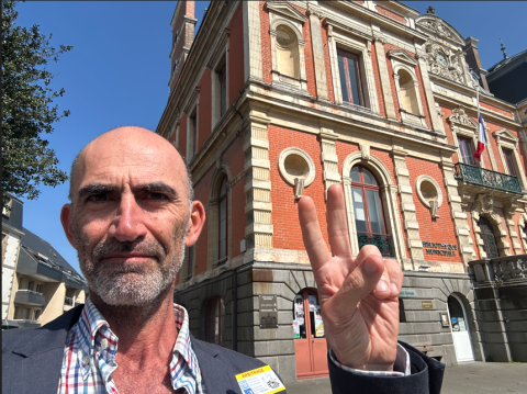 Vive les Echecs et Vive la Paix!