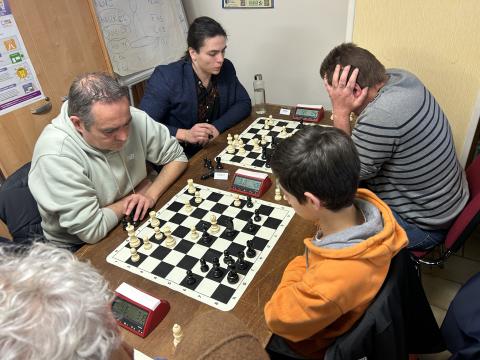 Philippe vs Abdou et Hermès vs Jacky